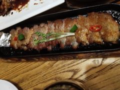 炭火烤肉-热度餐厅(老佛爷店)