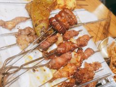 -鼎原力量东北吊炉烧烤(临河街店)