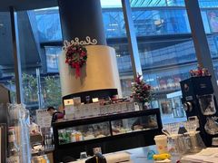 大堂-Seesaw Coffee(苏州中心店)