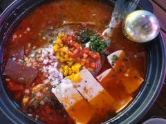 -酒肆浅葱·特色菜馆(卓悦intown店)