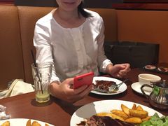 -Pancakes on the rocks(Darling Harbour)