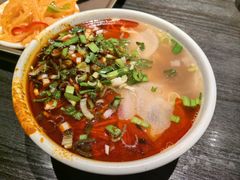 -清真·马安军辣子牛肉面