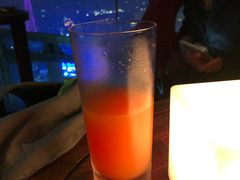 -广州柏悦酒店·悦吧·顶楼露天酒吧