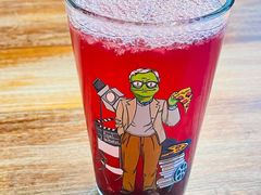 浆果丛林苏打-Tubestation站点比萨(五道营店)