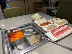 -海底捞火锅(公益西桥店)