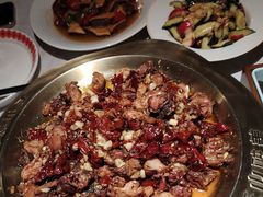 -天山醉美辣子鸡(文艺路店)