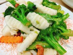 -吕氏疙瘩汤·海鲜新鲁菜(凯德mall新都心店)