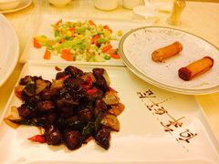 临江仙平价江鲜店-临江仙酒店