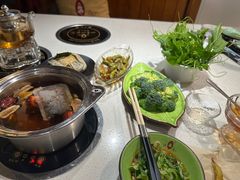 -一叶一世界•素食餐厅(新光天地店)