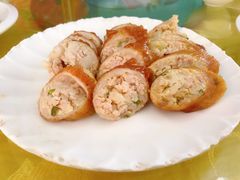 烧酿大肠-安记烧鹅(新桥店)