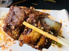 -金刚山(学府路店)