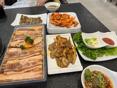 -金刚山(学府路店)