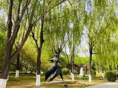 -长春世界雕塑园冰雪艺术天地