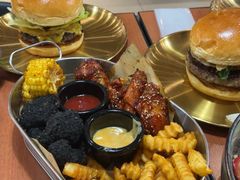 -魏斯理汉堡(西安沣东吾悦店)