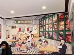 大堂-广信牛奶甜品世家(台东店)