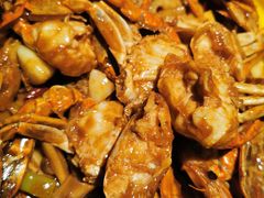 -多嘴肉蟹煲(万达店)