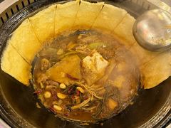 -老家大锅台·铁锅炖·地锅鸡(建邺文体路店)