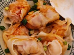 大虾红油抄手-桃园眷村(万象天地店)