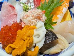 -沼津魚がし鮨(御殿場アウトレット店)