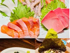 -桂马·日本料理·海胆·海鲜饭·酒场(民主广场店)