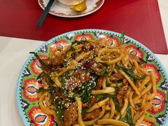 -石榴花新疆清真餐厅(莫愁湖店)