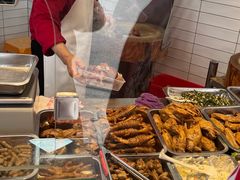 -晶牌烤鸭(延吉东路557弄小区店)