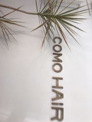 -COMO SALON 烫染可茉发型