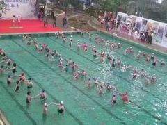 -龙脉温泉室内游泳馆