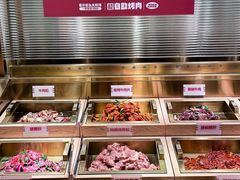 -姜胖胖首尔自助烤肉·蒸汽海鲜大排档(国瑞中心店)