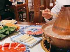 -宣武小院涮肉(前门店)