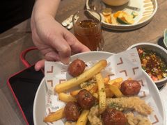 -蘑界·野生菌火锅(深业上城店)