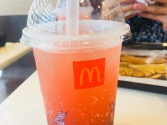 保护我方水晶特饮-麦当劳(仙林亚东城得来速店)