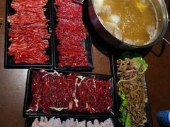 -幸运牛汕头小黄牛牛肉火锅(梅林店)