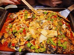 -伟大航路烤鱼(迅驰广场店)