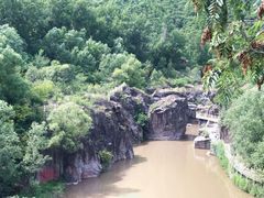 -百里山水画廊乌龙峡谷