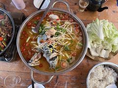 -古城苗家土菜馆(河景餐厅店)