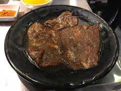 -韩聚屋韩国烤肉餐厅(新北万达店)