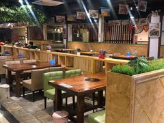 大堂-尚府一品·烤鸭·新京菜(圆明园店)