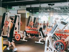 -GMJ·24H健身房(四川北路店)