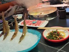 -乔先生涮肉·鲜活牛羊肉火锅(塘沽店)