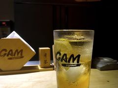 -GAM HighBall 日式小酒馆