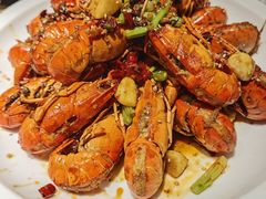 -叶派龙虾•招牌香辣蟹·海鲜(中海国际店)