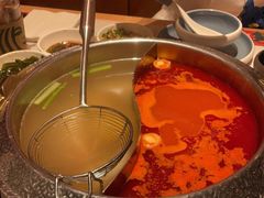 -左庭右院鲜牛肉火锅(环球港店)