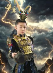-唐小主古装儿童摄影馆·儿童汉服妆造·摄影跟拍