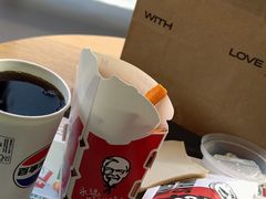 -肯德基(巴沟店)