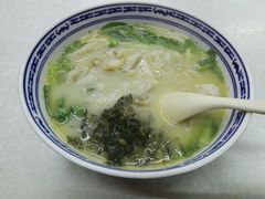 -明呈黄鱼面馆(斜土路店)