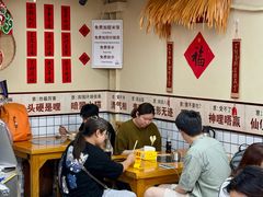 -明姨仔潮汕美食·碳炉猪脚·汕尾牛腩饭·起片鸡煲(起义路店)