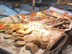 -晶丽香榭自助餐(南京大饭店)