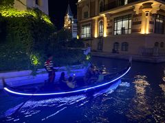 -东港音乐喷泉广场