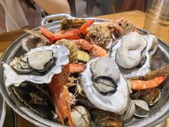 -良师门滨海人家·海鲜·家常菜(滨海城店)